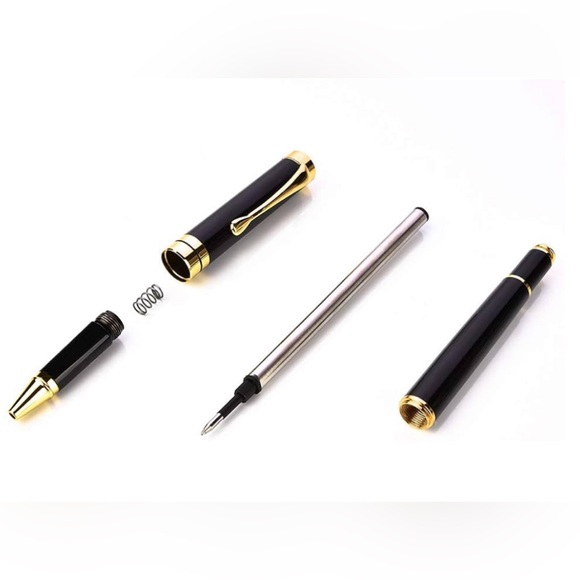 Lot of five (5) iMeaniy Luxury Ballpoint Pen sets. - Picture 4 of 7